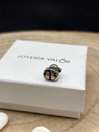 Charm niña plata
