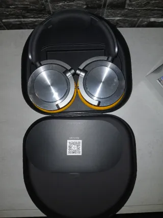 Auriculares Dyson OnTrac CNC Aluminio