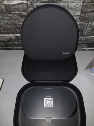 Auriculares Dyson OnTrac CNC Aluminio