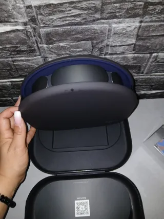 Auriculares Dyson OnTrac CNC Aluminio