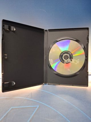 DVD Agnosia (Película Española)