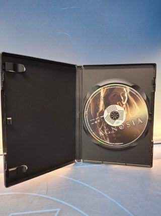 DVD Agnosia (Película Española)