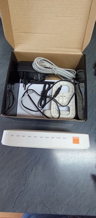 Router Wi-Fi Huawei HG532s Orange
