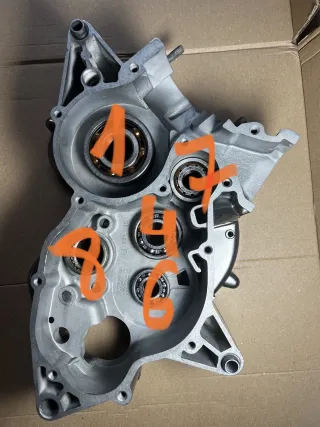 Kit Rodamientos Motor Gilera Crono CX SP01 S