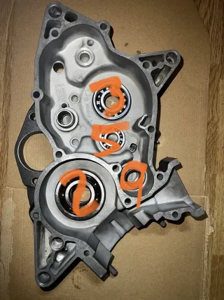 Kit Rodamientos Motor Gilera Crono CX SP01 S