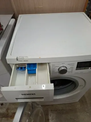 Lavatrice Siemens 7kg 1000 giri