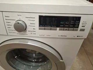 Lavatrice Siemens 7kg 1000 giri