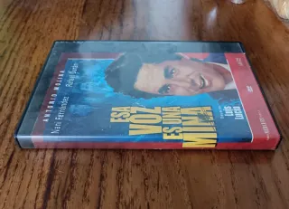 DVD Esa Voz Es Una Mina Antonio Molina
