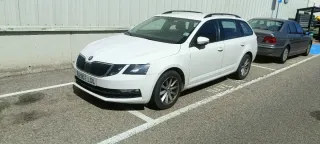 Skoda Octavia 2019
