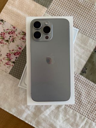 iPhone 15 Pro Max 256GB Titanium