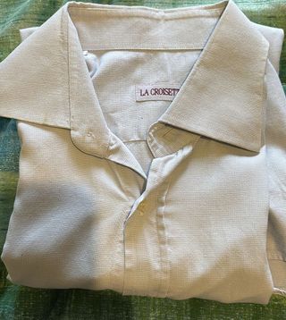 Camicia uomo La Croisette taglia 40