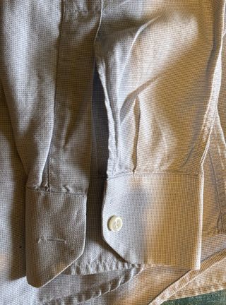 Camicia uomo La Croisette taglia 40