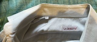 Camicia uomo La Croisette taglia 40