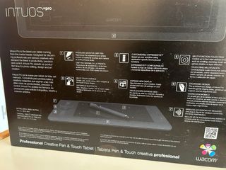 Wacom Intuos Pro S