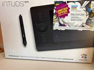 Wacom Intuos Pro S