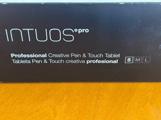 Wacom Intuos Pro S