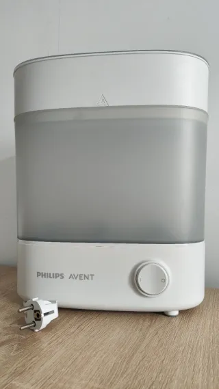 Esterilizador Philips Avent poco uso