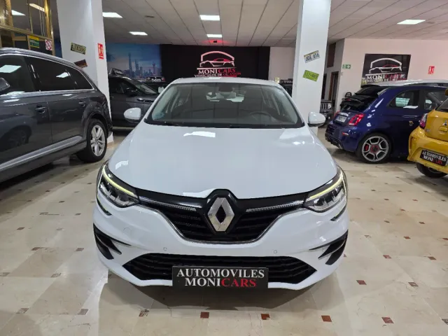 Renault Megane 2023