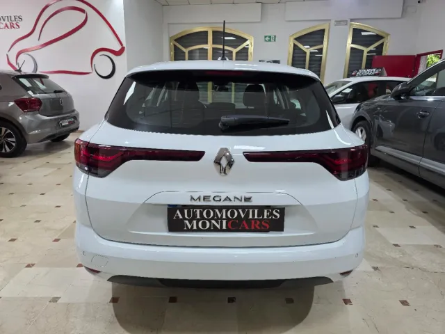 Renault Megane 2023
