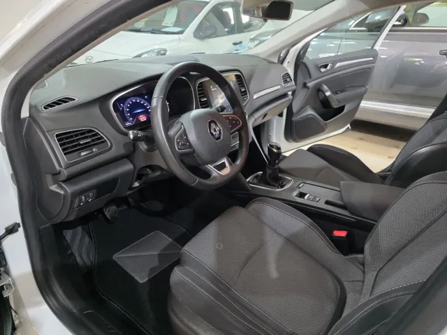 Renault Megane 2023
