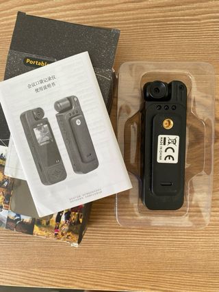 Câmara de Ação Portátil