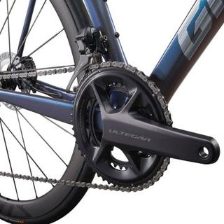 Bicicleta Giant TCR Advanced Pro 0-Di2 2025 (talla M)