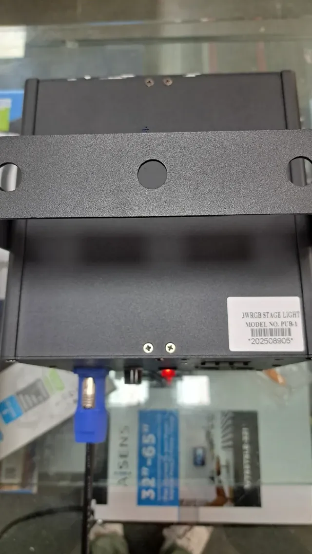 ✅️ Proyector Láser RGB 3W Bluetooth (NUEVO)