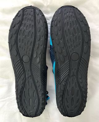 Scarpe da scoglio Palm Beach Blu Taglia 44