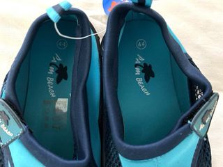 Scarpe da scoglio Palm Beach Blu Taglia 44