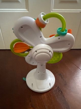 Giostrina sonora per neonati con animali