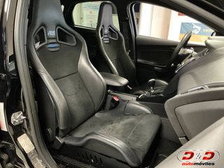 Ford Focus RS Backets