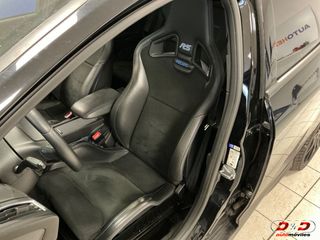 Ford Focus RS Backets