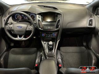 Ford Focus RS Backets
