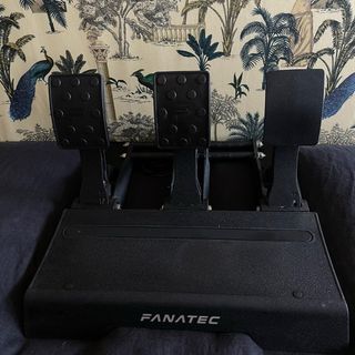Pedales Fanatec SimRacing CSL-Elite V2