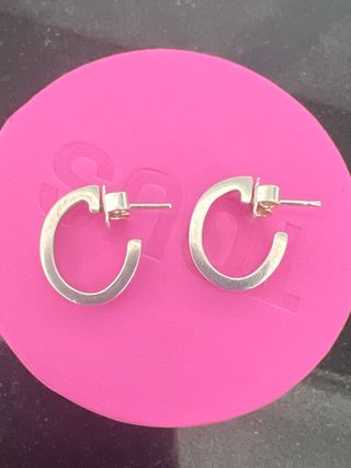 Pendientes Tous Plata