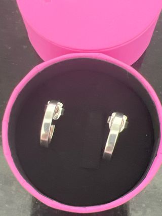 Pendientes Tous Plata