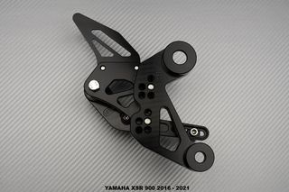 Estriberas retrasadas YAMAHA XSR 900 2016 - 2021