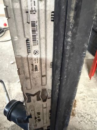 Radiadores BMW Serie 4