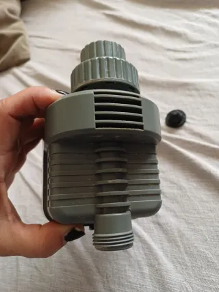 Programador de riego