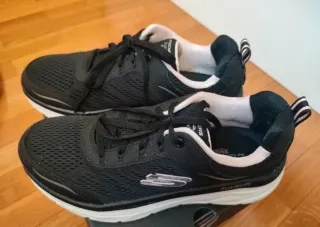 Zapatillas Skechers Mujer Talla 38