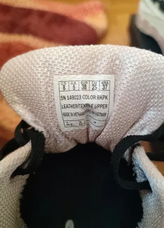 Zapatillas Skechers Mujer Talla 38