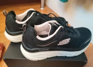 Zapatillas Skechers Mujer Talla 38