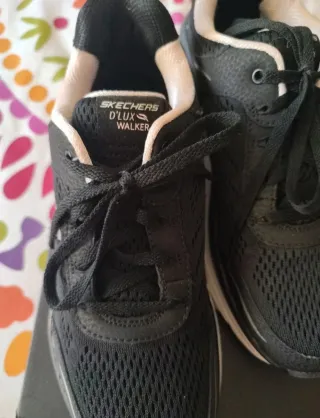 Zapatillas Skechers Mujer Talla 38