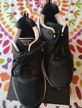 Zapatillas Skechers Mujer Talla 38