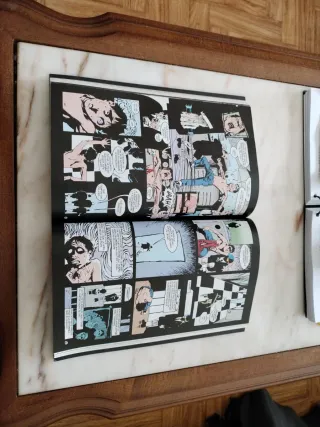 SANDMAN ESTACION DE NIEBLAS