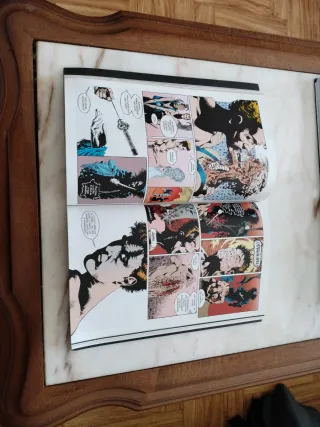 SANDMAN ESTACION DE NIEBLAS