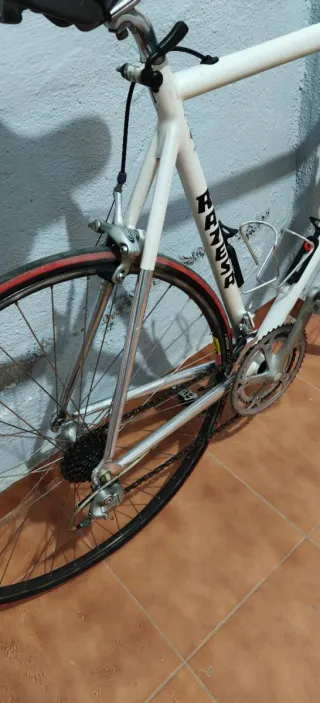 Bicicleta de carretera Razesa