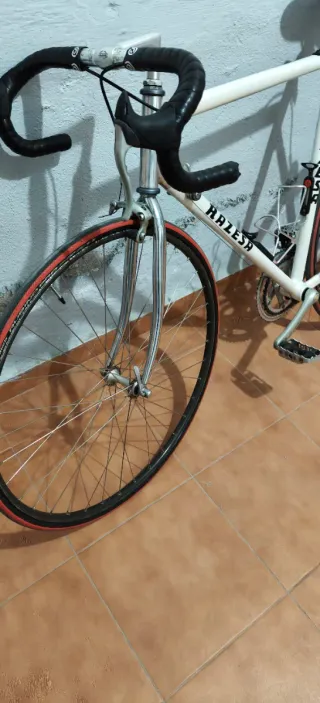 Bicicleta de carretera Razesa