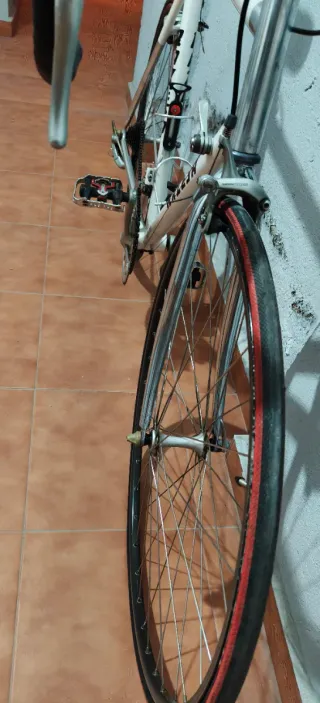 Bicicleta de carretera Razesa