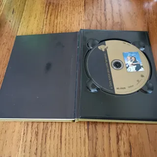Libro DVD Siete Novias Para Siete Hermanos